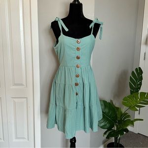 Cute Sleeveless Dress